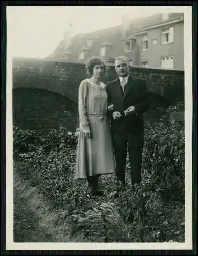 13x alte Foto junge Damen um 1930 schöne Kleider und Röcke elegante Mode