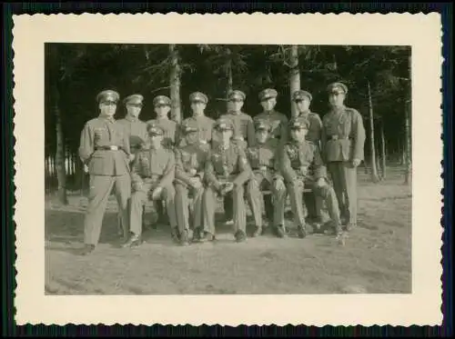 12x Foto Soldaten Wehrmacht Infanterie Regiment im Gelände Karabiner uvm.