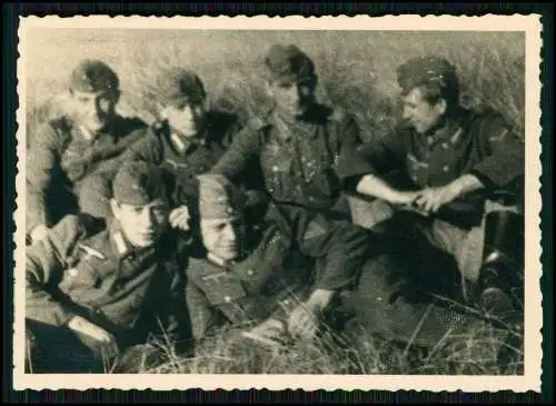 12x Foto Soldaten Wehrmacht Infanterie Regiment im Gelände Karabiner uvm.