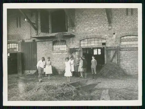 11x Foto junge Männer und Damen bayerische Tiroler Tracht und vieles mehr 1931