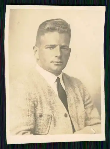 18x Foto Junge Männer Jungs Leichtathletik Sportler auf Reise 1931