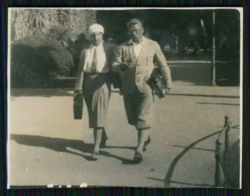 18x Foto Junge Männer Jungs Leichtathletik Sportler auf Reise 1931