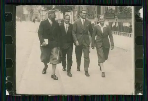 18x Foto Junge Männer Jungs Leichtathletik Sportler auf Reise 1931