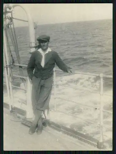 18x Foto Junge Männer Jungs Leichtathletik Sportler auf Reise 1931