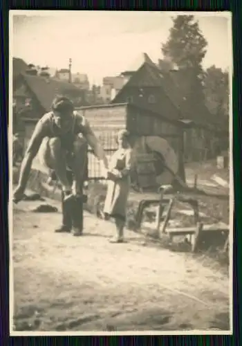 18x Foto Junge Männer Jungs Leichtathletik Sportler auf Reise 1931
