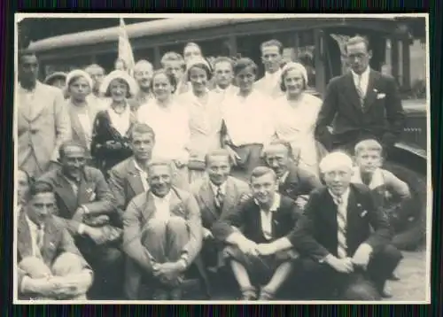 18x Foto Junge Männer Jungs Leichtathletik Sportler auf Reise 1931