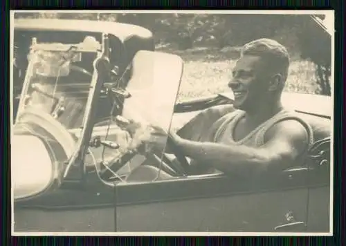 18x Foto Junge Männer Jungs Leichtathletik Sportler auf Reise 1931
