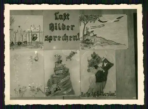 6x Foto Luftwaffe Hochsitz Königsstuhl Rügen Rügen, bei Hagen Lohme 1939