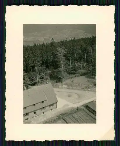 6x Foto Luftwaffe Hochsitz Königsstuhl Rügen Rügen, bei Hagen Lohme 1939