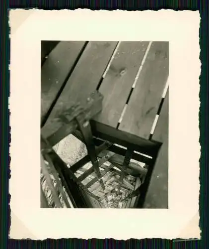 6x Foto Luftwaffe Hochsitz Königsstuhl Rügen Rügen, bei Hagen Lohme 1939