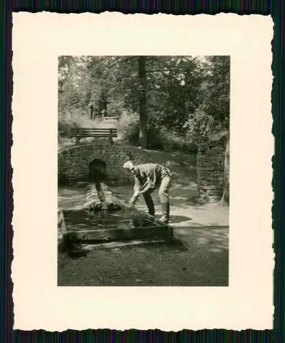 6x Foto Luftwaffe Hochsitz Königsstuhl Rügen Rügen, bei Hagen Lohme 1939