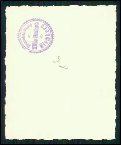 6x Foto Luftwaffe Hochsitz Königsstuhl Rügen Rügen, bei Hagen Lohme 1939
