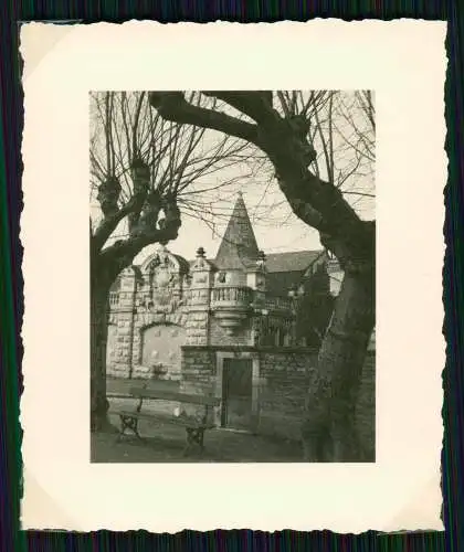 13x Foto Soldaten der Wehrmacht Vormarsch nach Beaune Côte-d’Or uvm. 1941-42