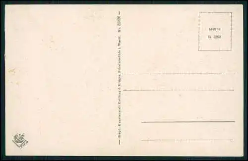 2x AK Bad Salzuflen b. Detmold Vinzenzhaus Kinderheim Josefsheim 1936 Wenkenstr.