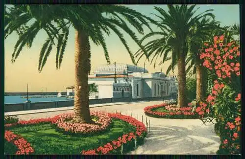 7x Foto und AK Sanremo San Remo an der Riviera di Ponente in Ligurien 1925-40