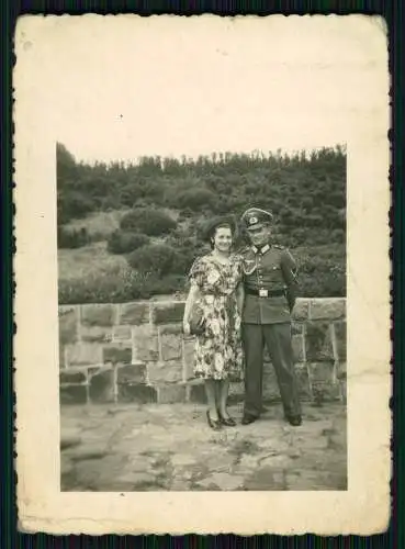 18x Foto Soldat der Wehrmacht aus dem Ruhrgebiet Heimaturlaub für Hochzeit 1942