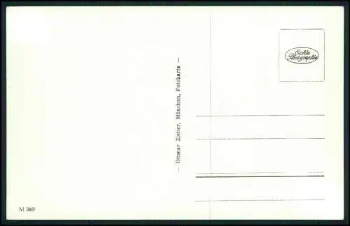 3x AK München Theatinerkirche 1941 Stempel der Rundfunk bringt Unterhaltung...