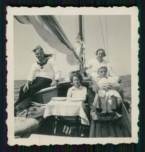 12x Foto Sommerfrische Urlaub Strand Ostsee Timmendorfer Strand Niendorf 1936