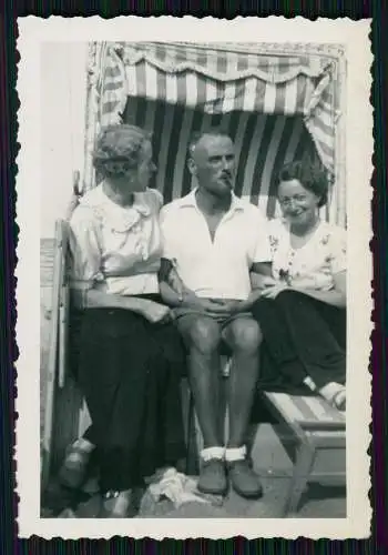 12x Foto Sommerfrische Urlaub Strand Ostsee Timmendorfer Strand Niendorf 1936