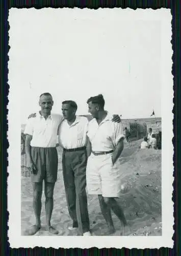 12x Foto Sommerfrische Urlaub Strand Ostsee Timmendorfer Strand Niendorf 1936