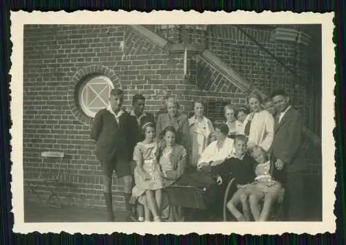 11x Foto Sommerfrische Urlaub Strand Ostsee Timmendorfer Strand Niendorf 1936