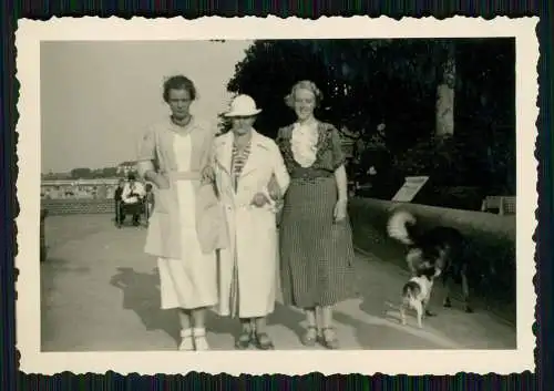 11x Foto Sommerfrische Urlaub Strand Ostsee Timmendorfer Strand Niendorf 1936