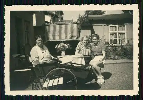 11x Foto Sommerfrische Urlaub Strand Ostsee Timmendorfer Strand Niendorf 1936