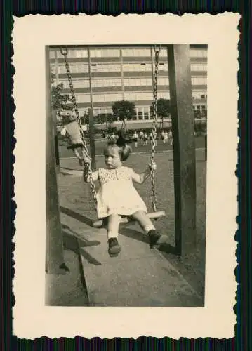 10x Foto lustiger Kinderwagen und Kinder verkleidet Karneval Fasching um 1930