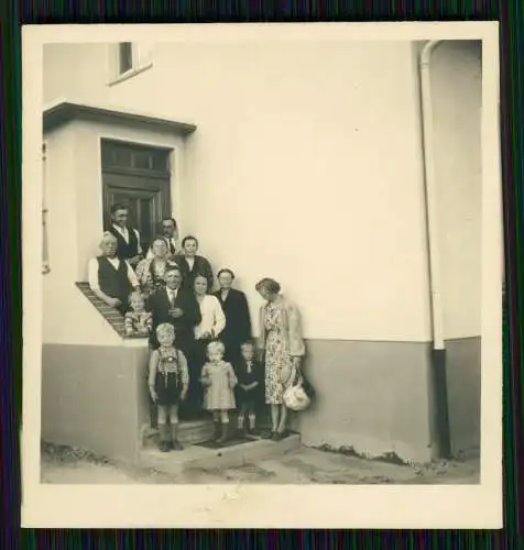 14x alte Fotos Kinder Weihnachten Jungs Mädchen und vieles mehr um 1935
