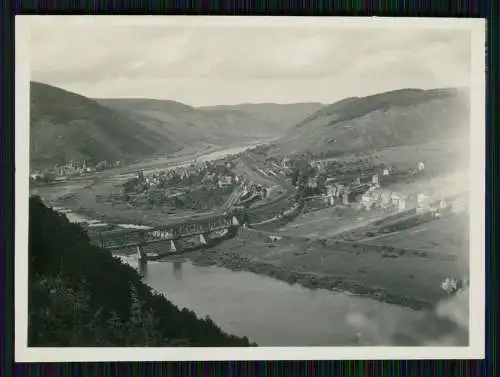 18x alte Fotos Rheinland-Pfalz und Umgebung diverse Ansichten 1935