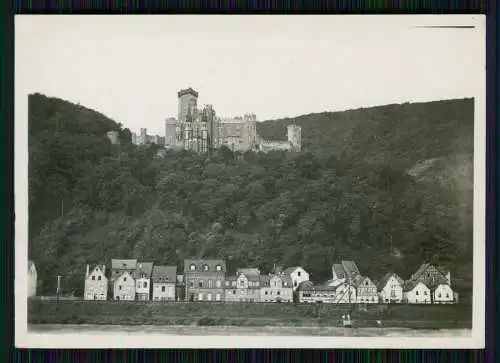 18x alte Fotos Rheinland-Pfalz und Umgebung diverse Ansichten 1935