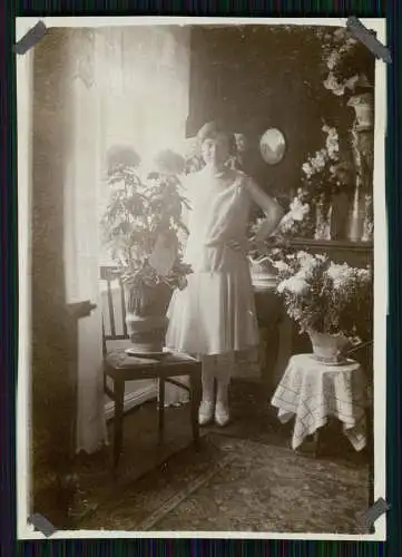 14x Foto Hochzeit 1925-35 Braut Bräutigam Feierlichkeit mit Gäste und vieles