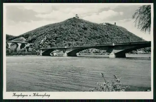 2x AK Syburg Dortmund Hohensyburg, Kaiser Wilhelm Denkmal, Hengsteysee Cekade