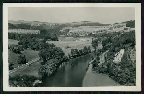 Foto AK Letovisko Mala Skala Udoli Jizery Tschechien 1939 v. Eberswalde gelaufen