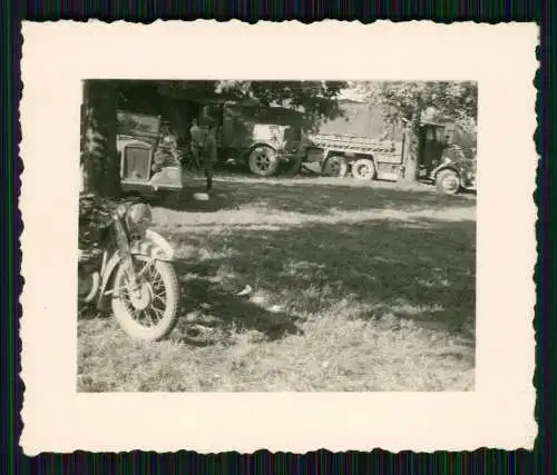 11x Foto Soldaten Wehrmacht Luftwaffe Motorrad Fahrzeuge und vieles mehr