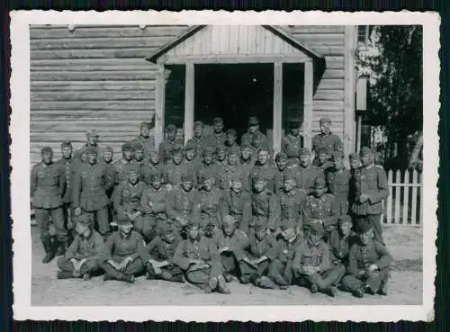 12x Foto Soldaten der Wehrmacht Fahrzeuge uvm. Vormarsch Ostfront