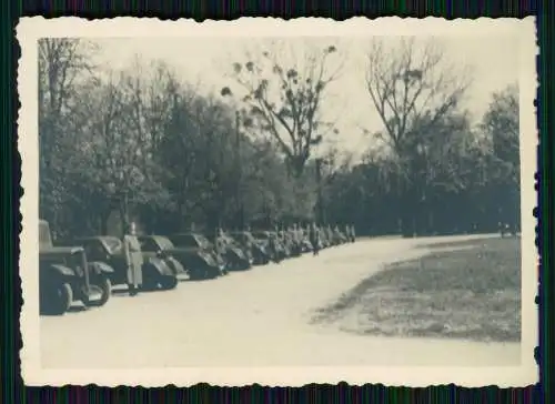 12x Foto Soldaten der Wehrmacht Fahrzeuge uvm. Vormarsch Ostfront