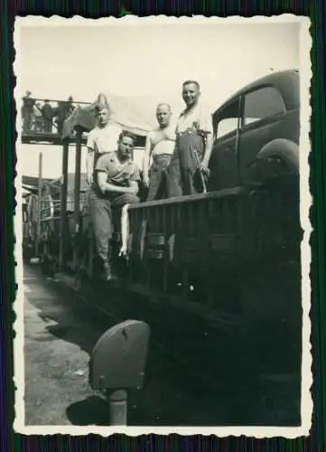 12x Foto Soldaten der Wehrmacht Fahrzeuge uvm. Vormarsch Ostfront