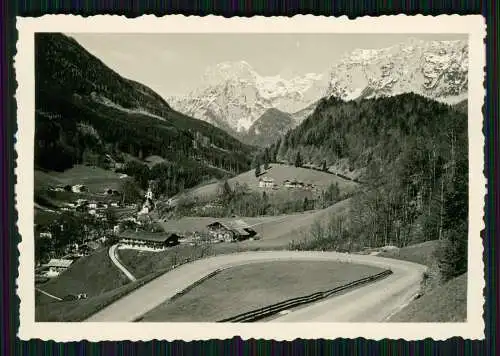 17x alte Foto Bayern Österreich Reise Ramsau am Dachstein Steiermark uvm.