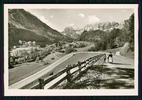 17x alte Foto Bayern Österreich Reise Ramsau am Dachstein Steiermark uvm.