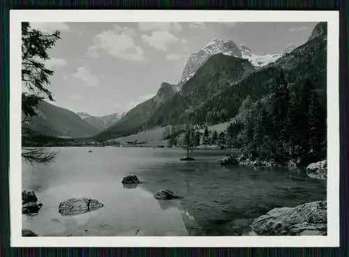 17x alte Foto Bayern Österreich Reise Ramsau am Dachstein Steiermark uvm.