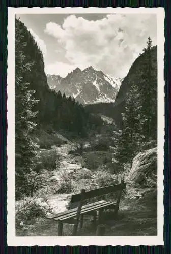 17x alte Foto Bayern Österreich Reise Ramsau am Dachstein Steiermark uvm.