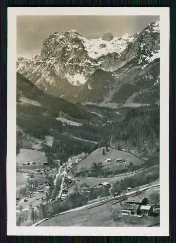 17x alte Foto Bayern Österreich Reise Ramsau am Dachstein Steiermark uvm.