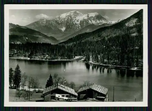 17x alte Foto Bayern Österreich Reise Ramsau am Dachstein Steiermark uvm.