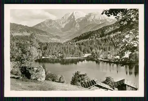 17x alte Foto Bayern Österreich Reise Ramsau am Dachstein Steiermark uvm.