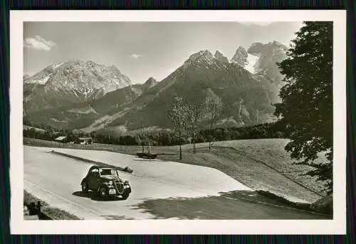 17x alte Foto Bayern Österreich Reise Ramsau am Dachstein Steiermark uvm.