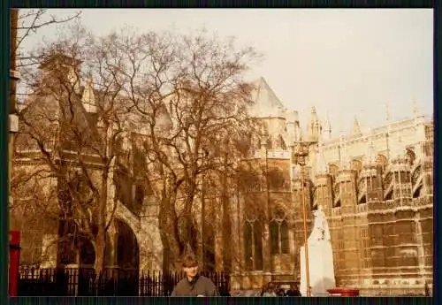 15x Foto London und Umgebung England diverse Ansichten Reise in den 1960er Jahre