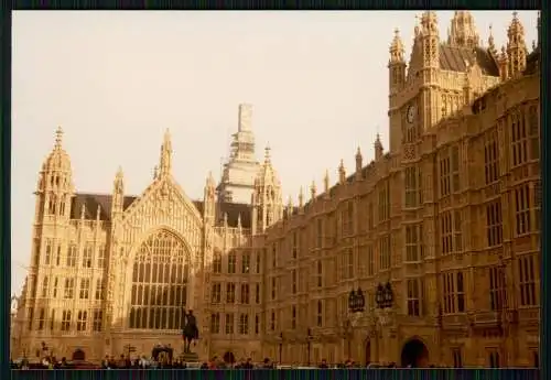 15x Foto London und Umgebung England diverse Ansichten Reise in den 1960er Jahre