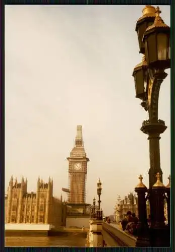 15x Foto London und Umgebung England diverse Ansichten Reise in den 1960er Jahre