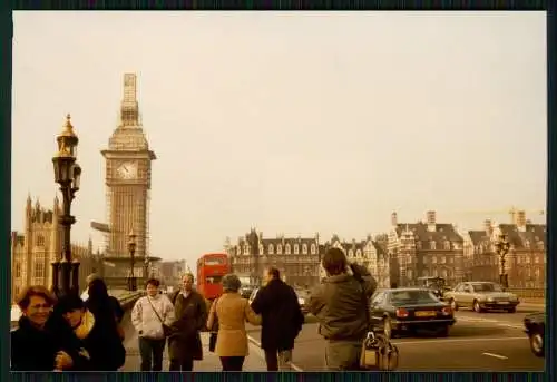 15x Foto London und Umgebung England diverse Ansichten Reise in den 1960er Jahre